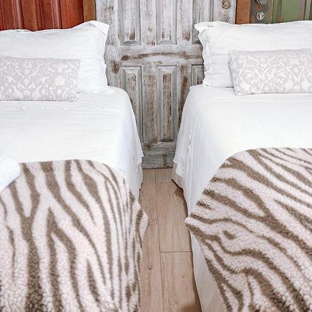 톤델라 Ninho D'Arara B&B 외부 사진