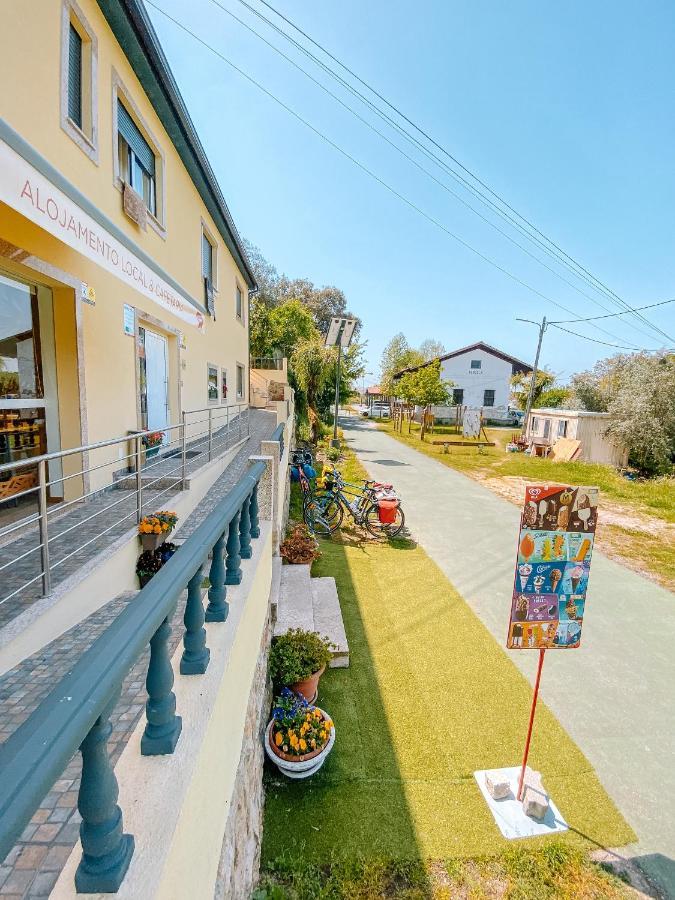 톤델라 Ninho D'Arara B&B 외부 사진