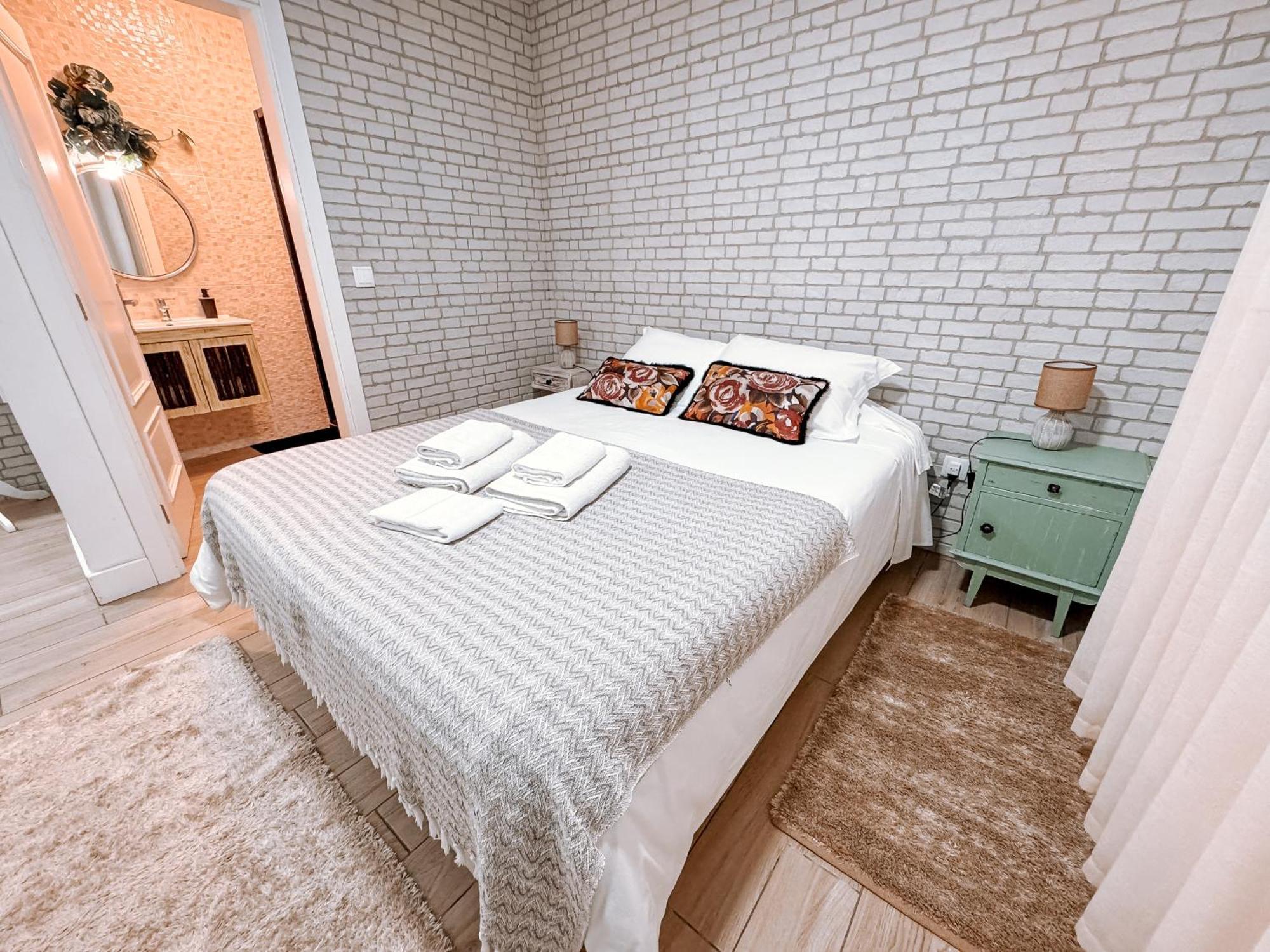 톤델라 Ninho D'Arara B&B 외부 사진