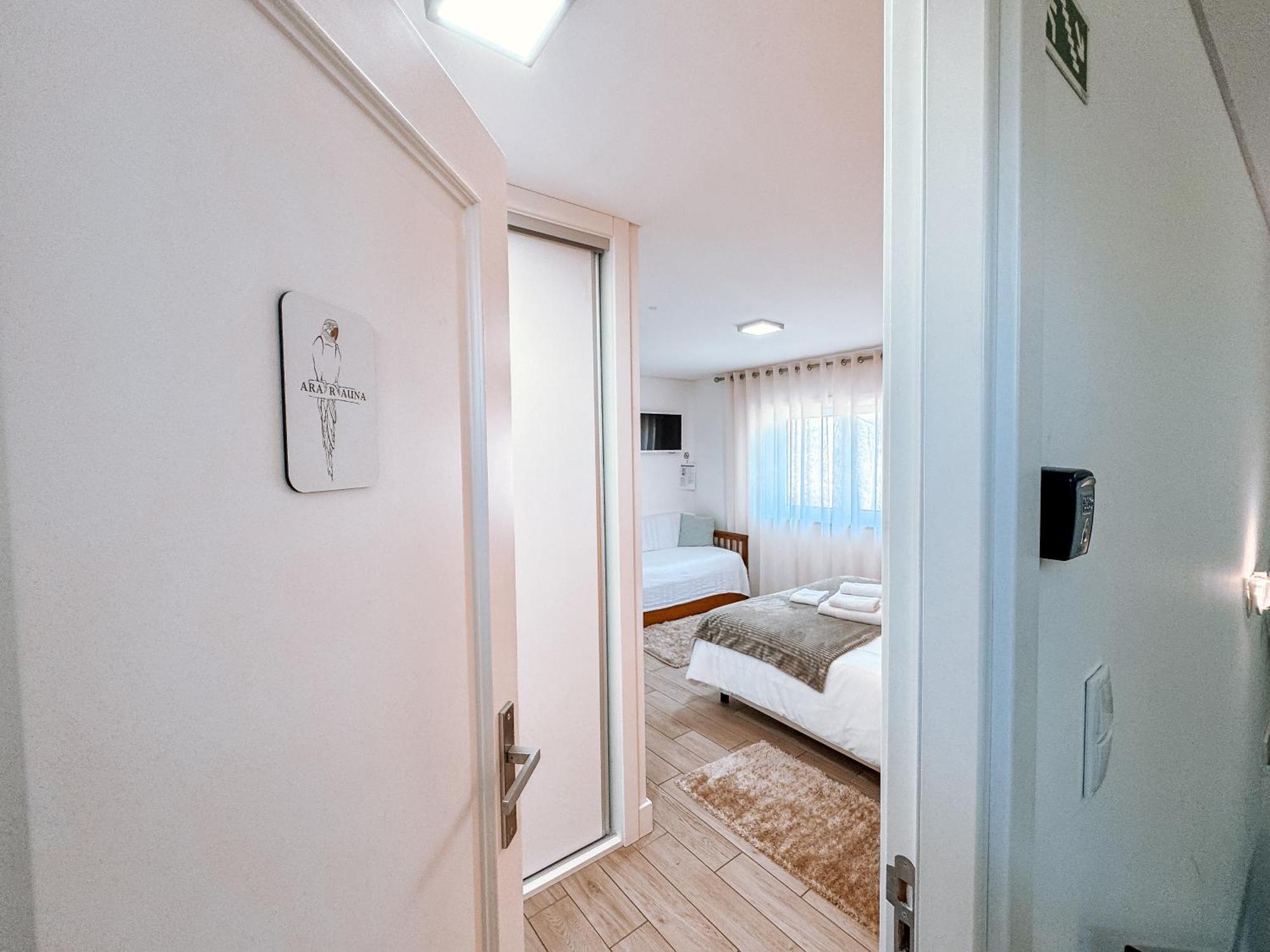 톤델라 Ninho D'Arara B&B 외부 사진