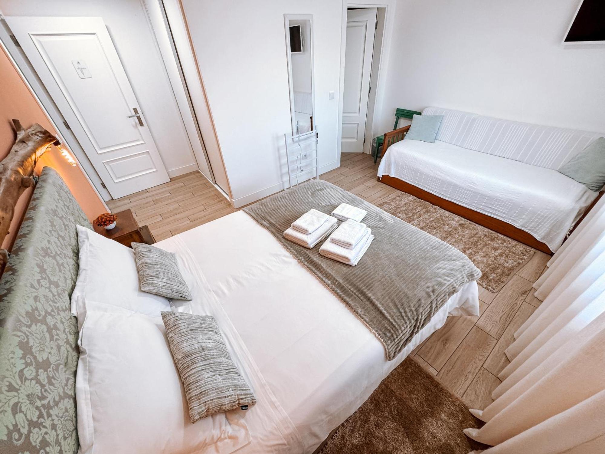 톤델라 Ninho D'Arara B&B 외부 사진