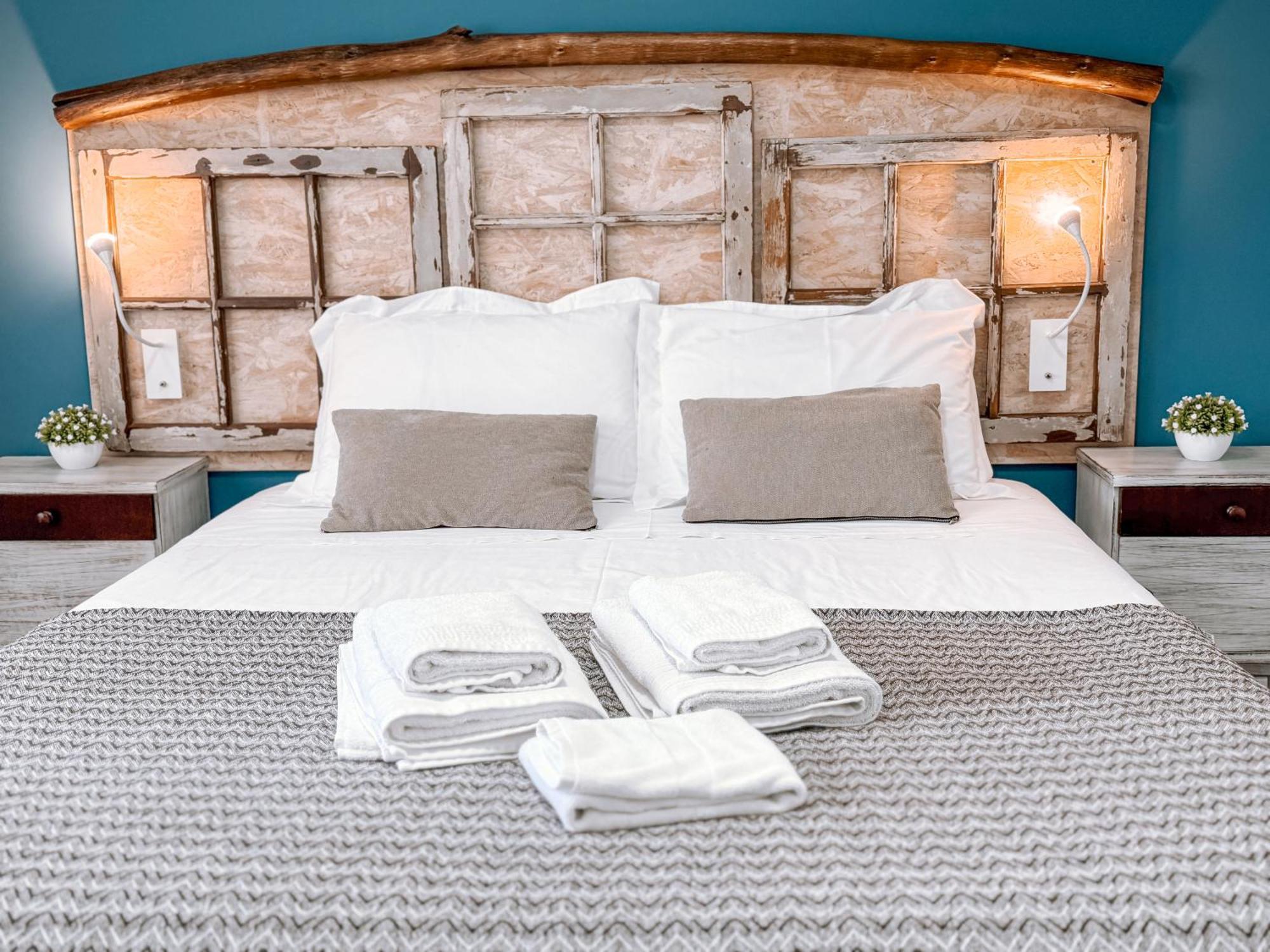 톤델라 Ninho D'Arara B&B 외부 사진