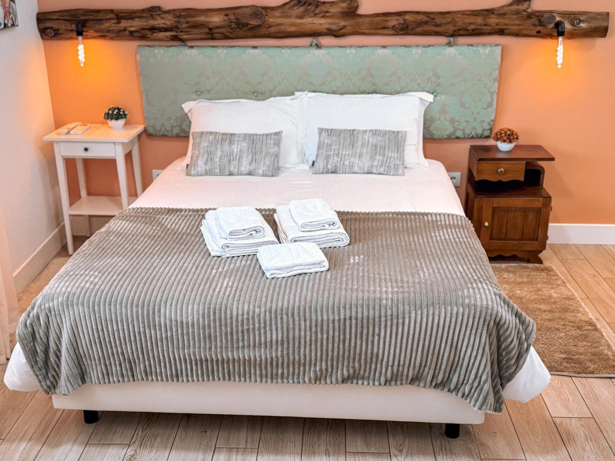 톤델라 Ninho D'Arara B&B 외부 사진