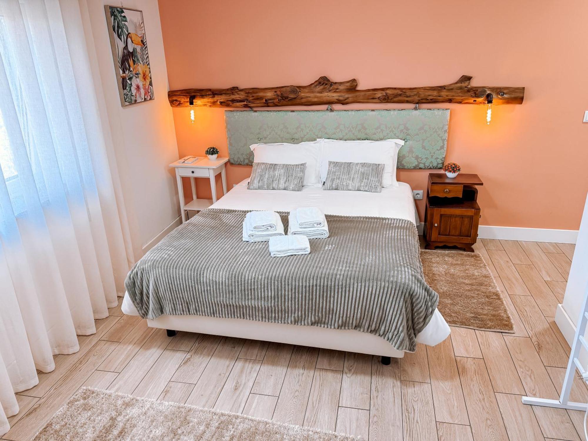 톤델라 Ninho D'Arara B&B 외부 사진