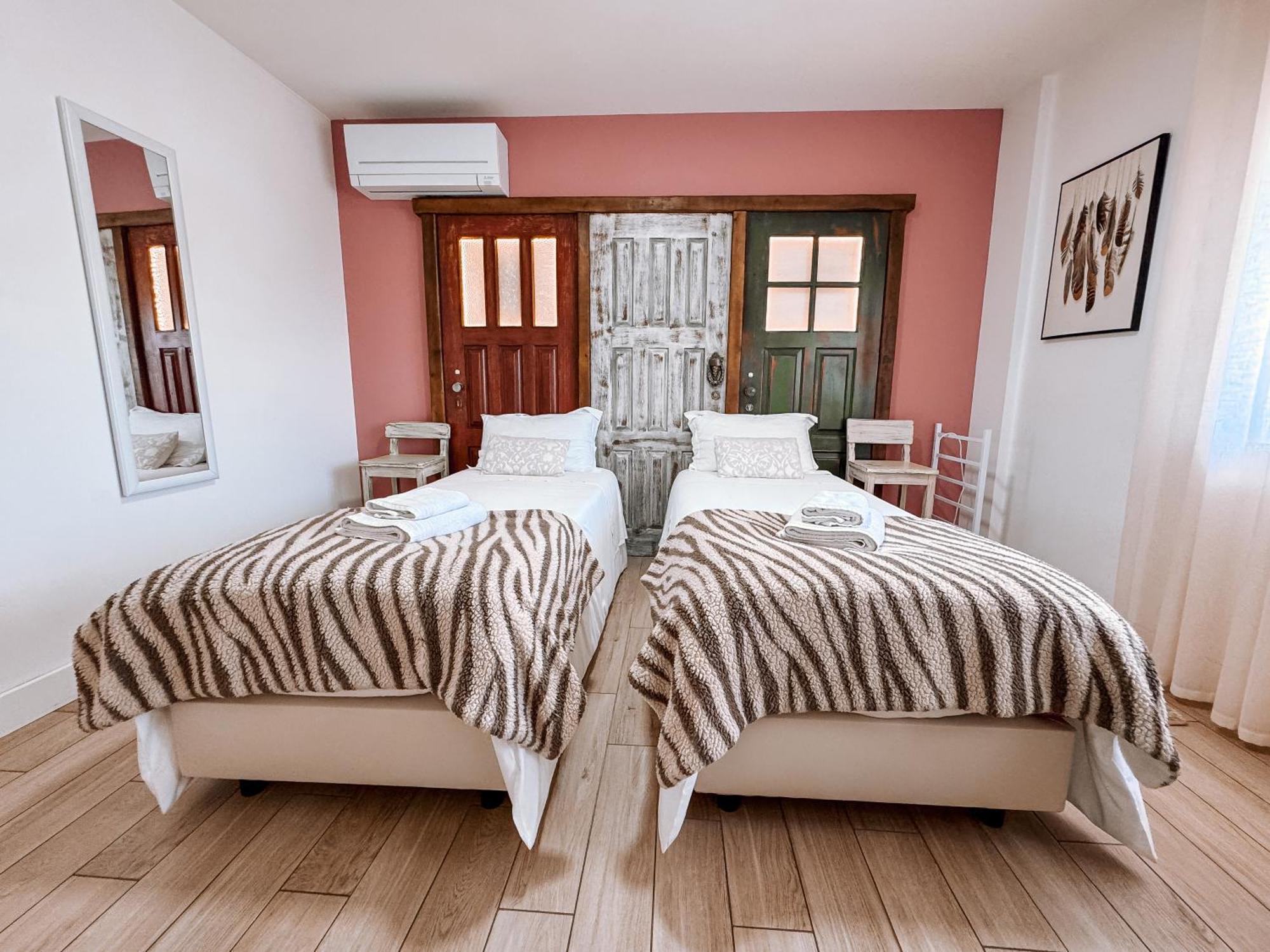 톤델라 Ninho D'Arara B&B 외부 사진
